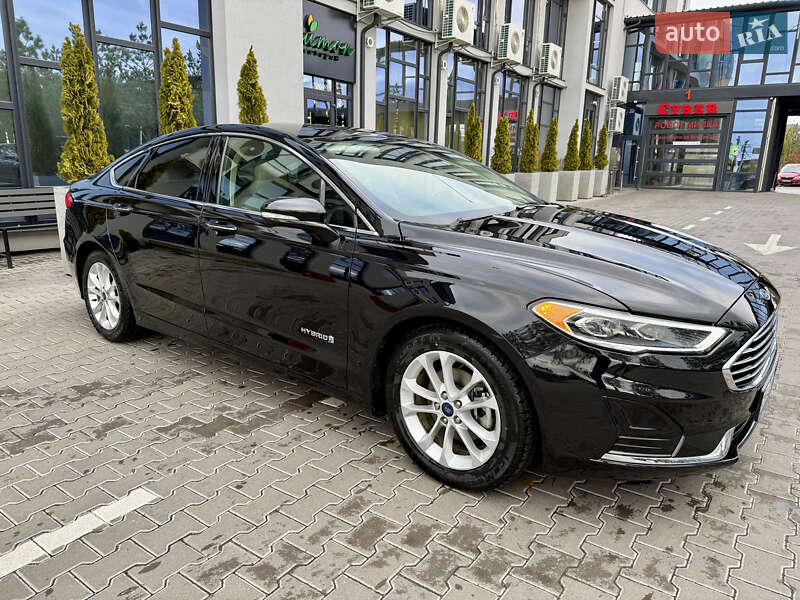 Седан Ford Fusion 2019 в Рівному фото 4 Седан Ford Fusion 2019 в Рівному