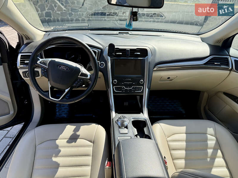 Седан Ford Fusion 2019 в Рівному фото 11 Седан Ford Fusion 2019 в Рівному