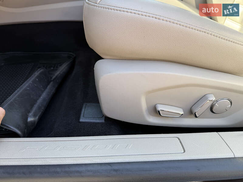 Седан Ford Fusion 2019 в Рівному фото 22 Седан Ford Fusion 2019 в Рівному