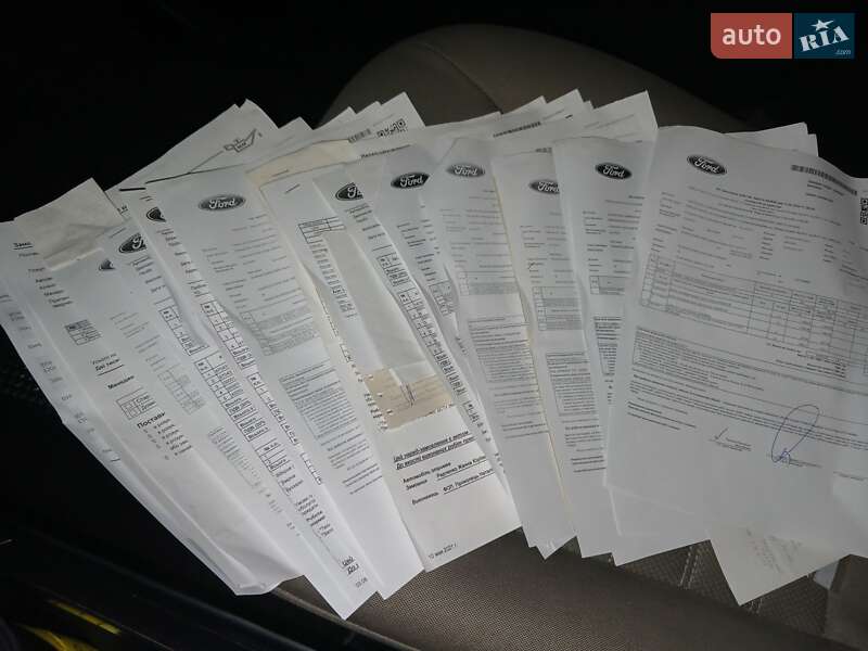 Седан Ford Fusion 2016 в Києві фото 24 Седан Ford Fusion 2016 в Києві