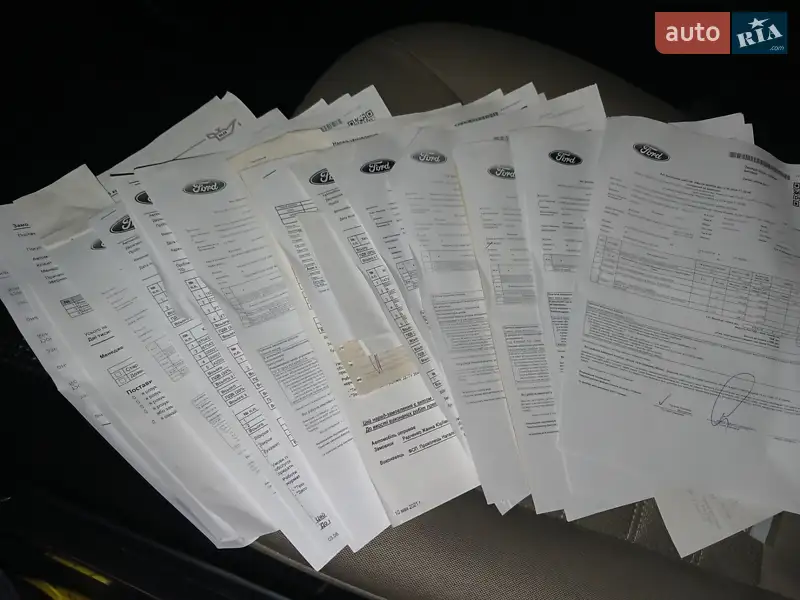 Седан Ford Fusion 2016 в Києві документ 4 фото Седан Ford Fusion 2016 в Києві документ