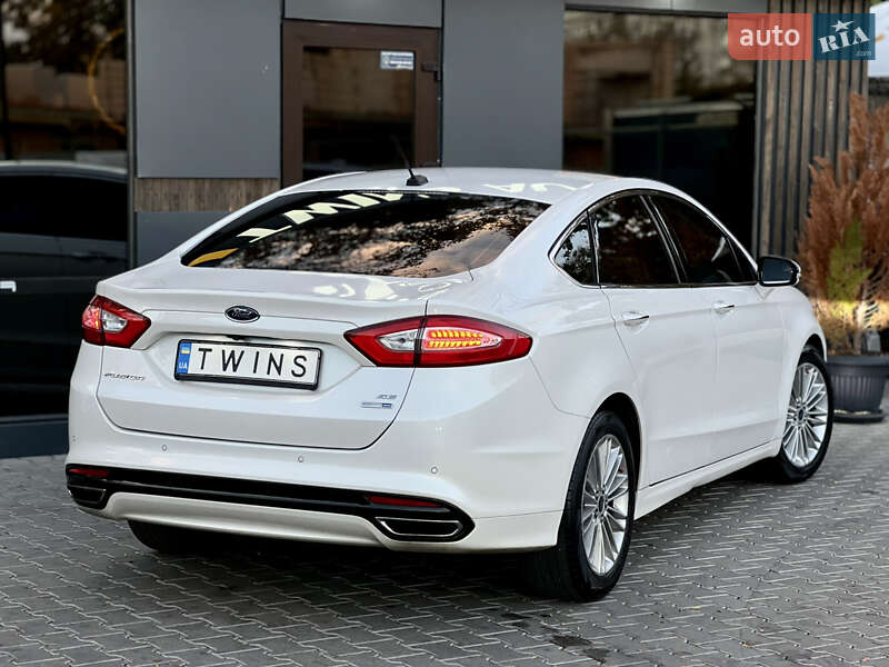 Седан Ford Fusion 2015 в Одессе фото 4 Седан Ford Fusion 2015 в Одессе