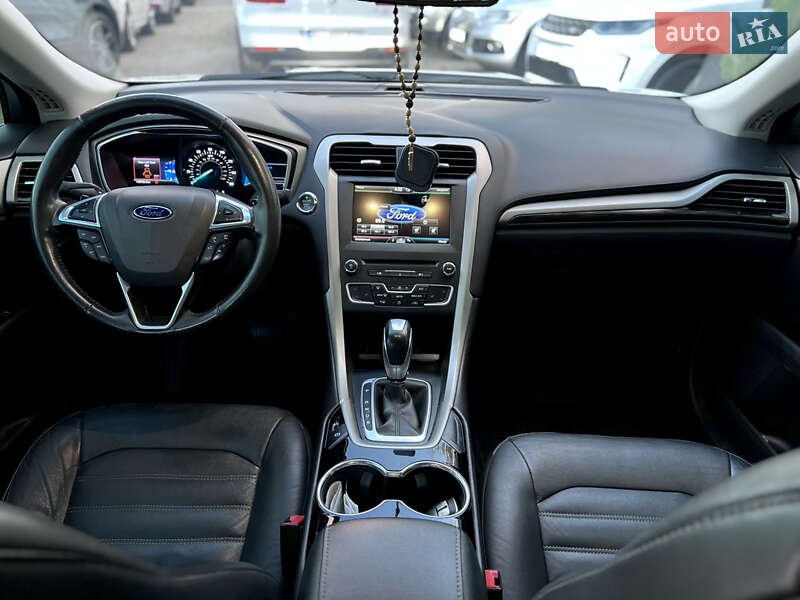 Седан Ford Fusion 2015 в Одессе фото 9 Седан Ford Fusion 2015 в Одессе