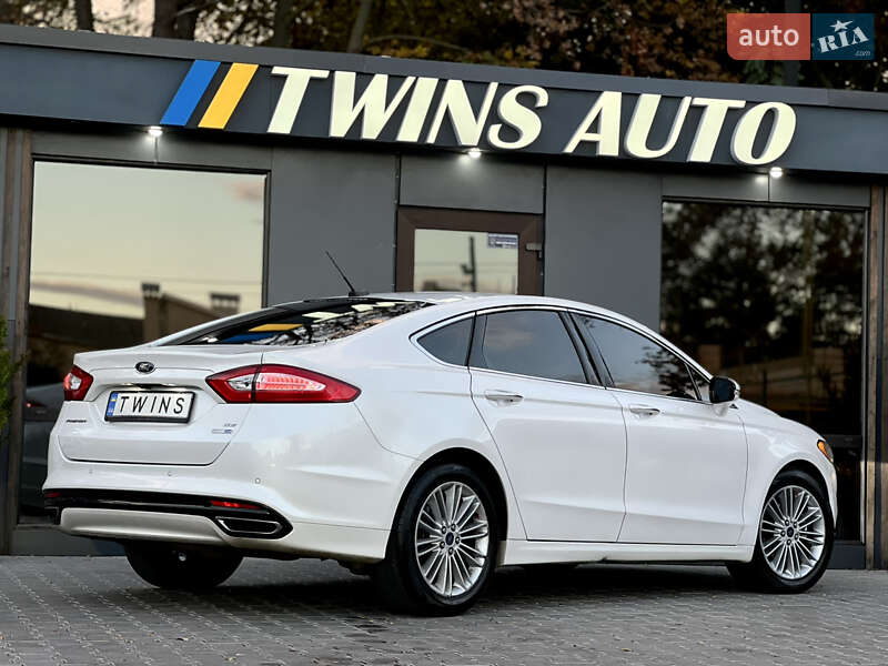 Седан Ford Fusion 2015 в Одессе фото 20 Седан Ford Fusion 2015 в Одессе