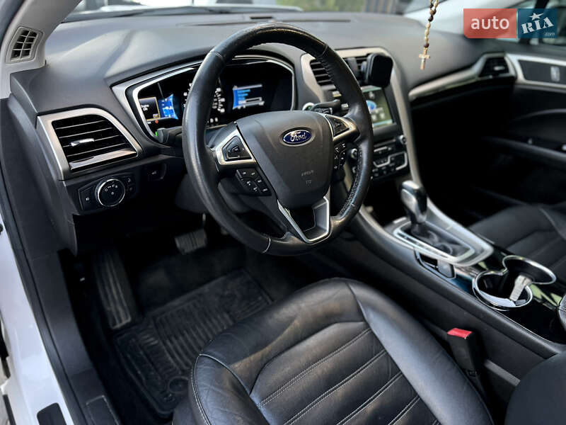 Седан Ford Fusion 2015 в Одессе фото 25 Седан Ford Fusion 2015 в Одессе