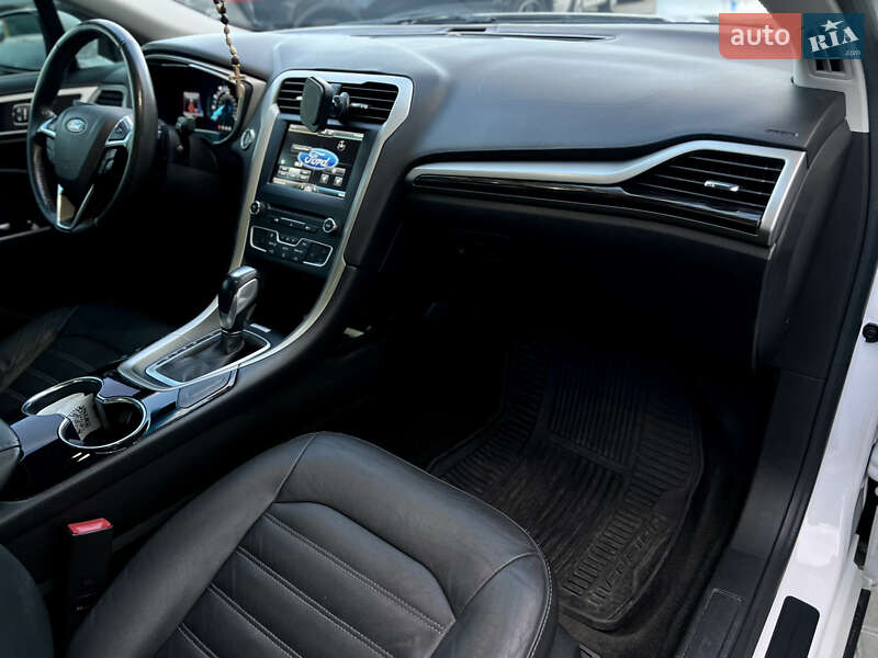 Седан Ford Fusion 2015 в Одессе фото 28 Седан Ford Fusion 2015 в Одессе