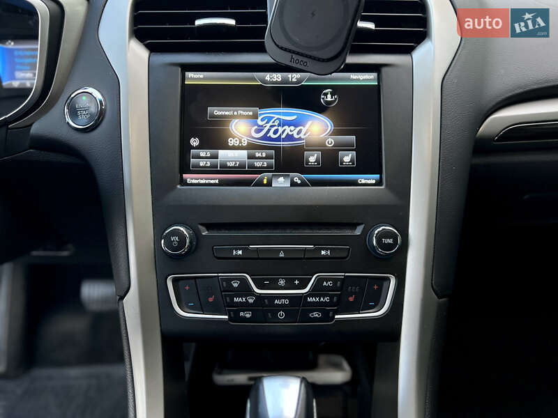 Седан Ford Fusion 2015 в Одессе фото 30 Седан Ford Fusion 2015 в Одессе