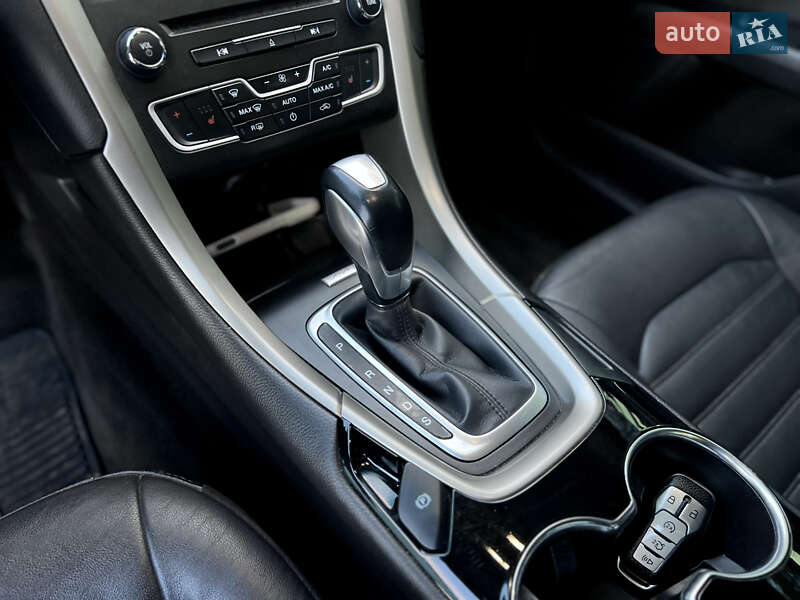 Седан Ford Fusion 2015 в Одессе фото 31 Седан Ford Fusion 2015 в Одессе