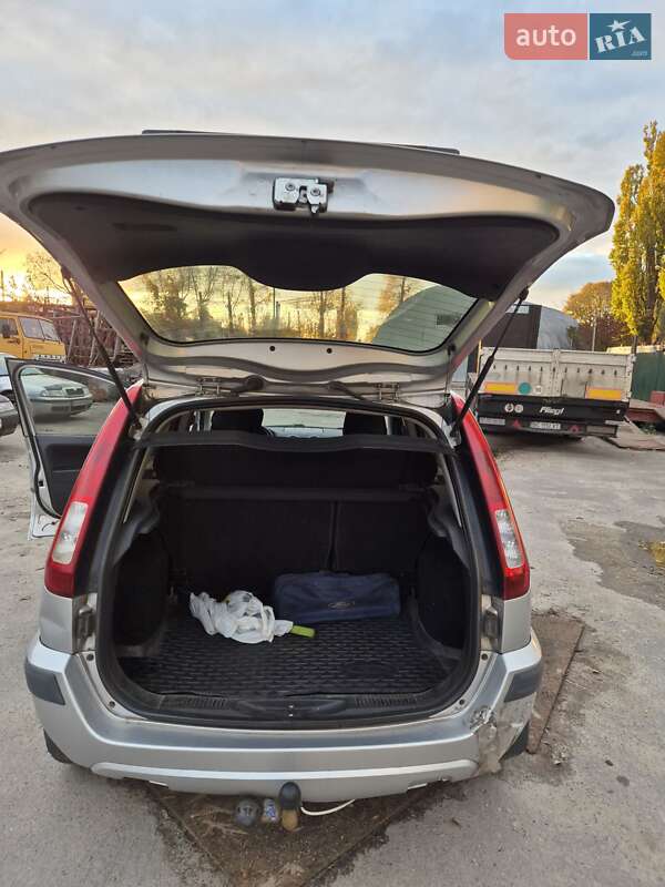 Хетчбек Ford Fusion 2008 в Києві фото 9 Хетчбек Ford Fusion 2008 в Києві