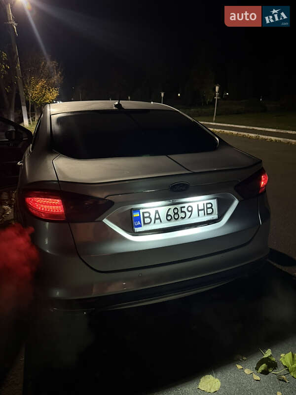 Седан Ford Fusion 2014 в Благовещенском фото 5 Седан Ford Fusion 2014 в Благовещенском