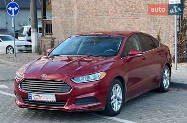 Седан Ford Fusion 2013 в Одесі
