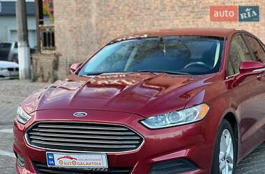 Седан Ford Fusion 2013 в Одесі