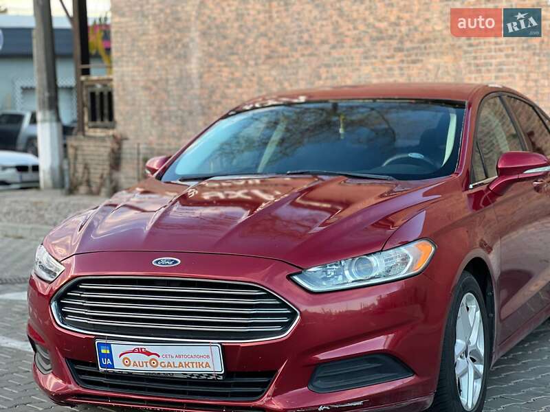 Седан Ford Fusion 2013 в Одесі фото 7 Седан Ford Fusion 2013 в Одесі