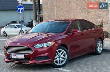 Седан Ford Fusion 2013 в Одесі