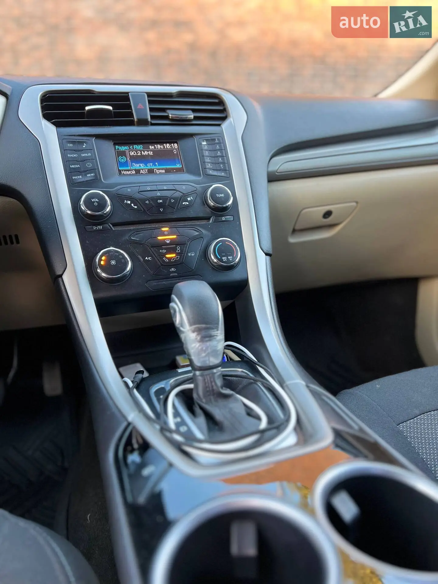 2013 Ford Fusion - мініатюра 20