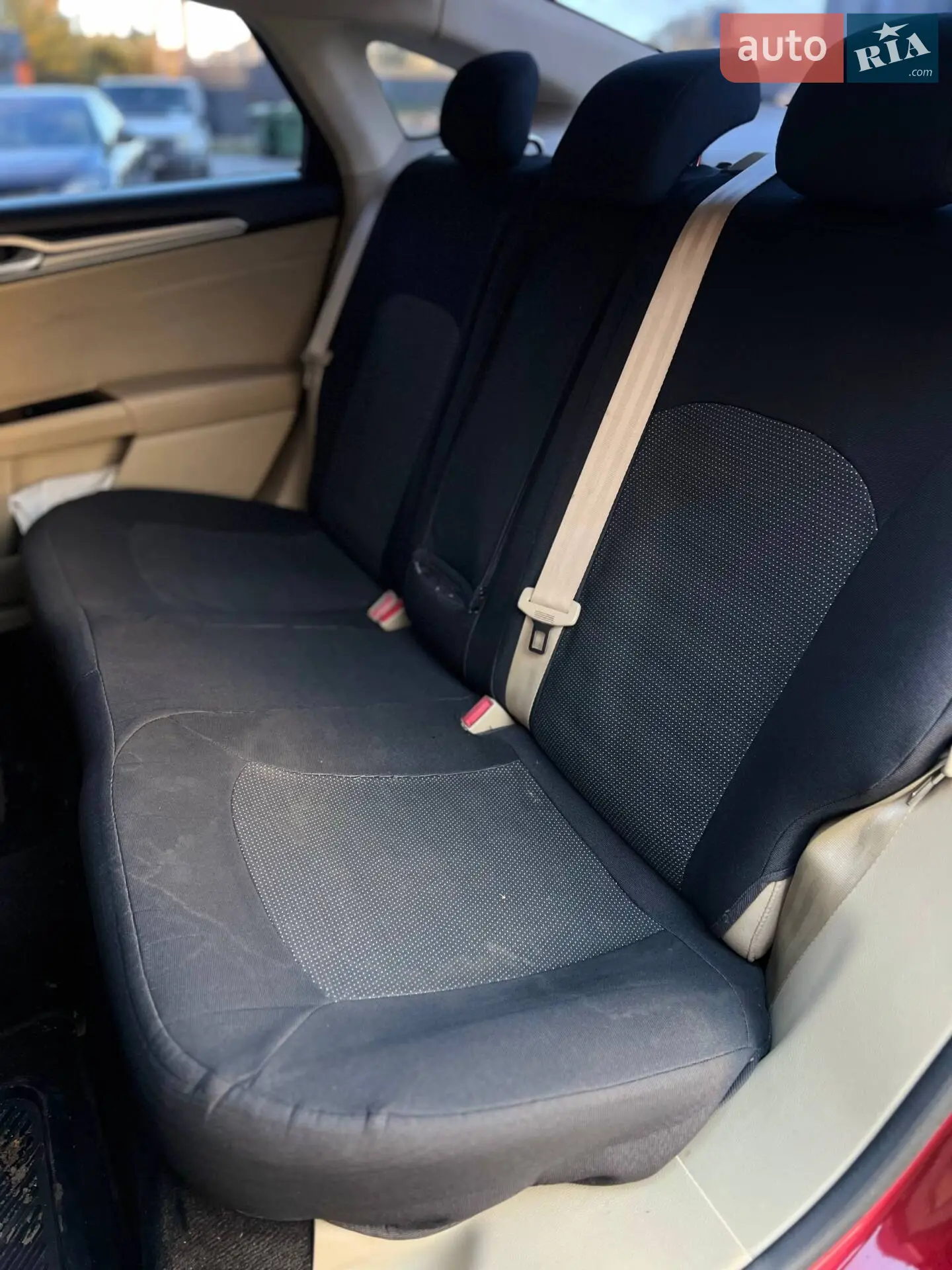2013 Ford Fusion - мініатюра 22