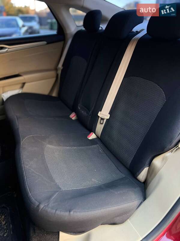 Седан Ford Fusion 2013 в Одесі фото 22 Седан Ford Fusion 2013 в Одесі