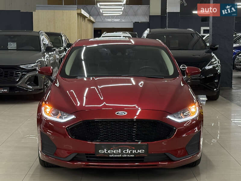 Седан Ford Fusion 2020 в Николаеве