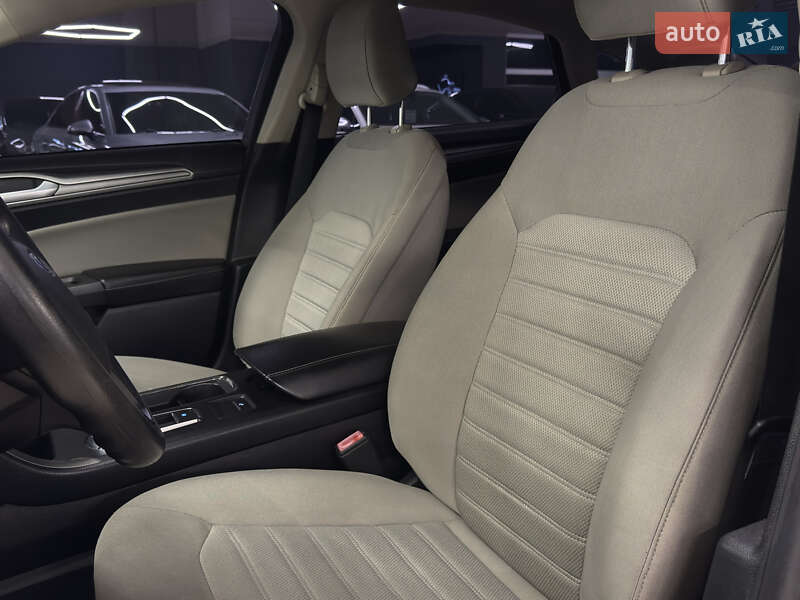 Седан Ford Fusion 2020 в Николаеве