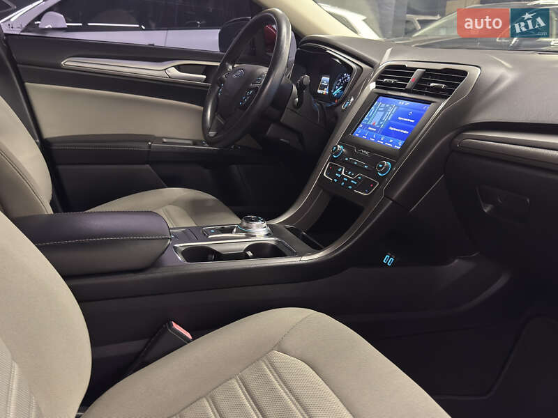 Седан Ford Fusion 2020 в Николаеве