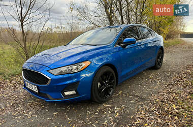 Седан Ford Fusion 2020 в Житомире
