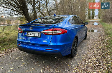 Седан Ford Fusion 2020 в Житомире