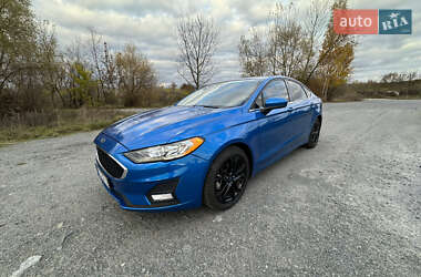 Седан Ford Fusion 2020 в Житомире