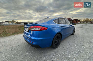 Седан Ford Fusion 2020 в Житомире