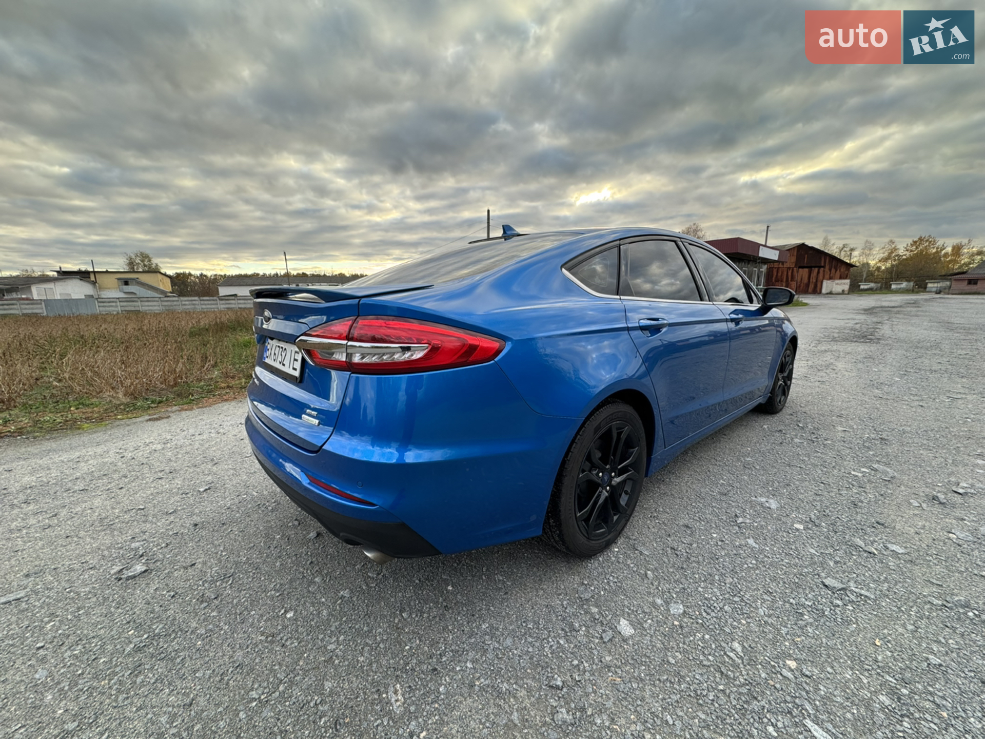 2020 Ford Fusion - мініатюра 17