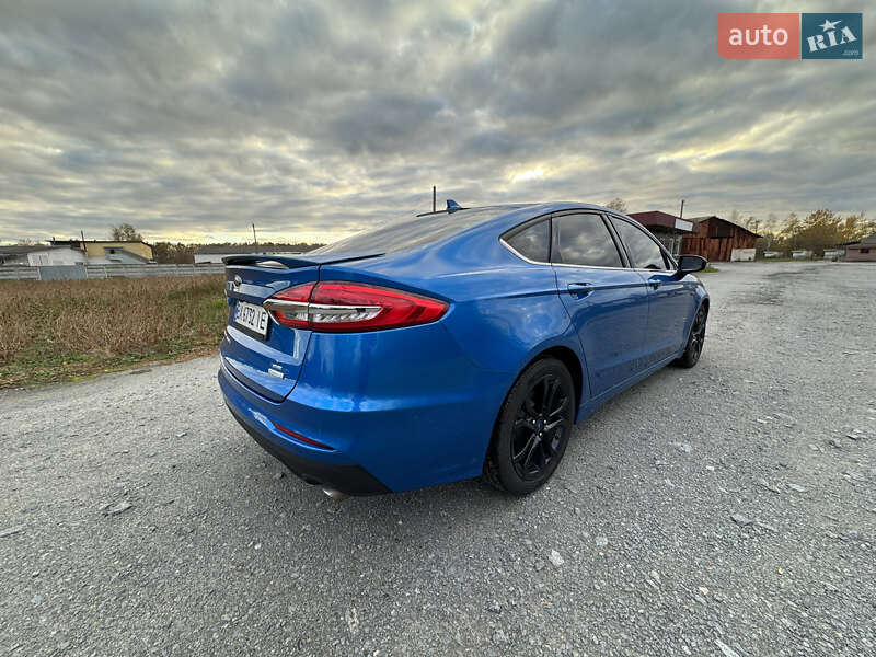 Седан Ford Fusion 2020 в Житомирі