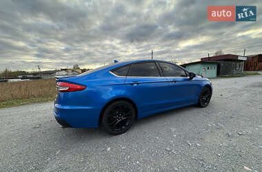 Седан Ford Fusion 2020 в Житомире