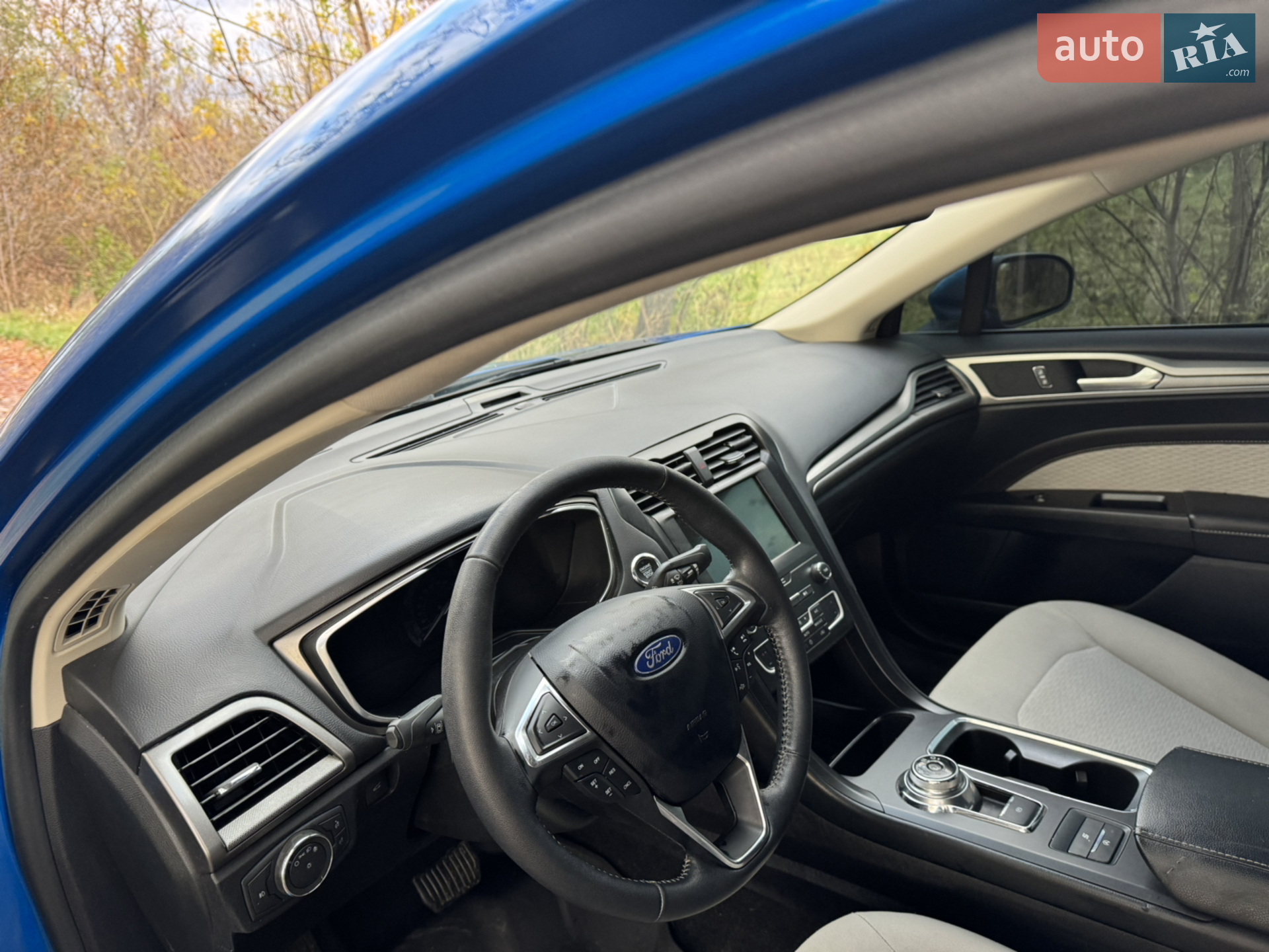 2020 Ford Fusion - мініатюра 29