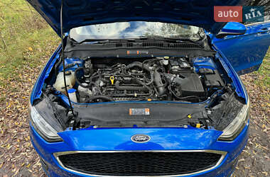 Седан Ford Fusion 2020 в Житомире