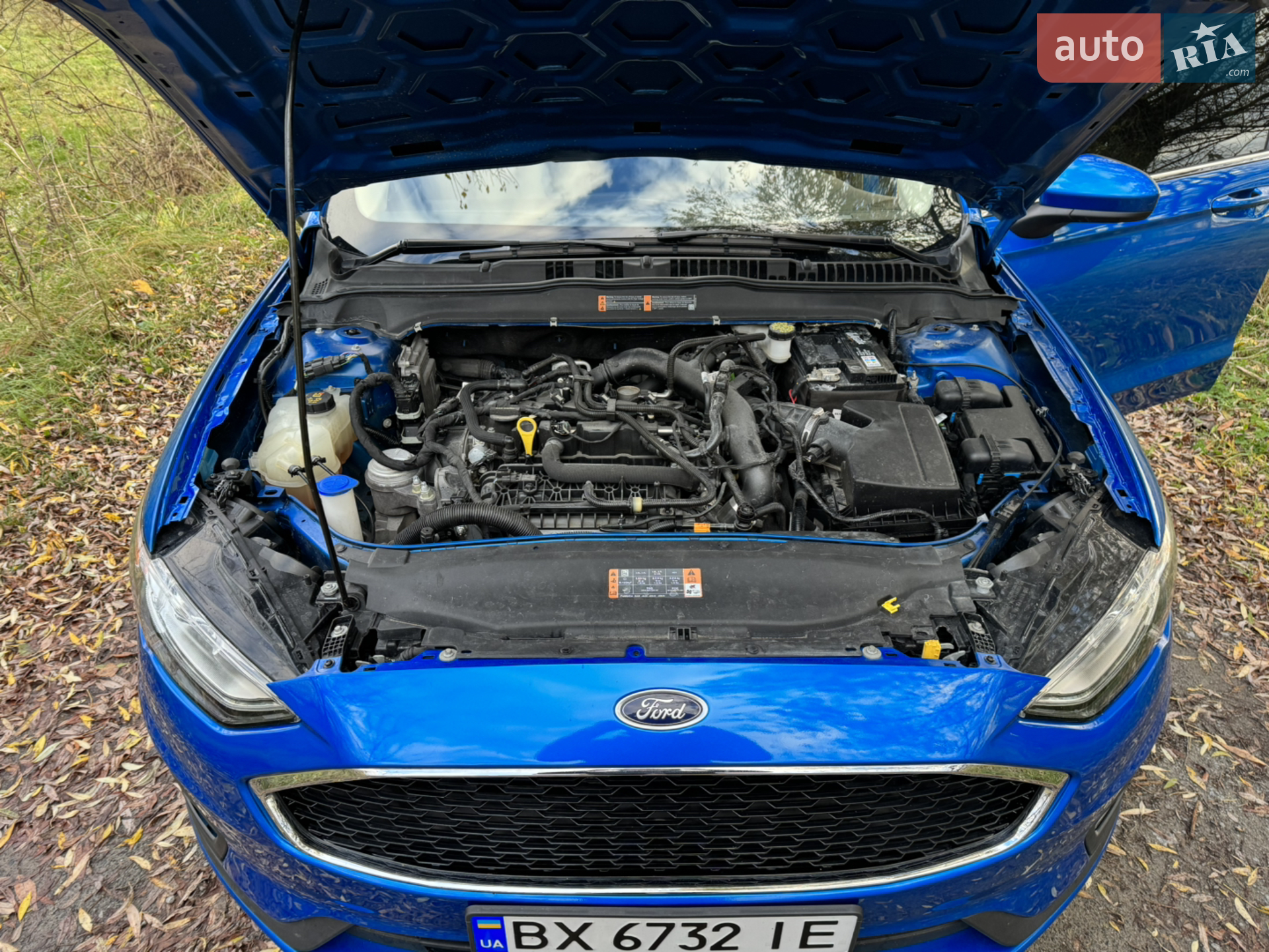 2020 Ford Fusion - мініатюра 35