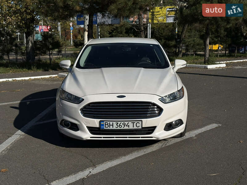 Седан Ford Fusion 2014 в Одессе фото 3 Седан Ford Fusion 2014 в Одессе