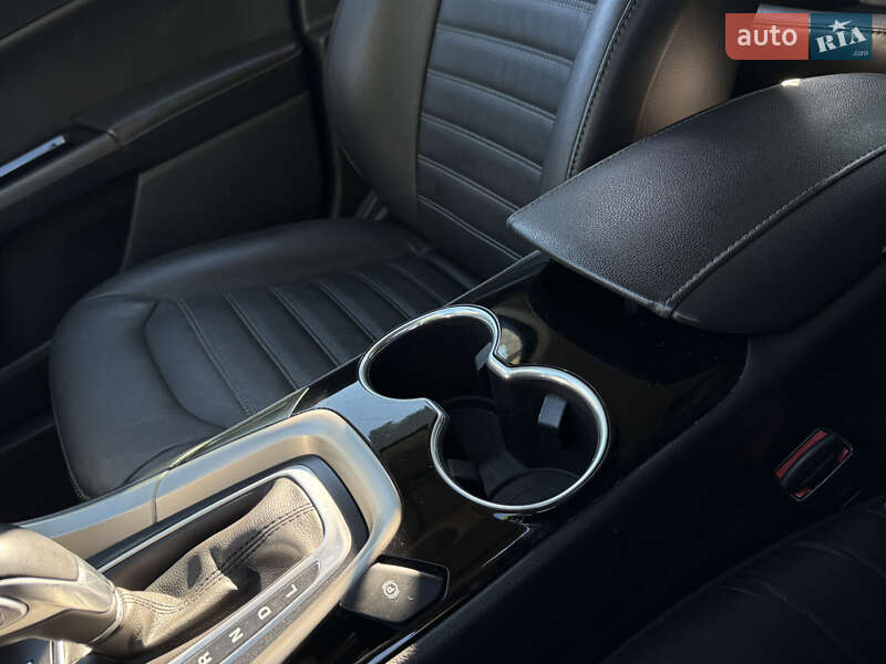 Седан Ford Fusion 2014 в Одессе фото 24 Седан Ford Fusion 2014 в Одессе