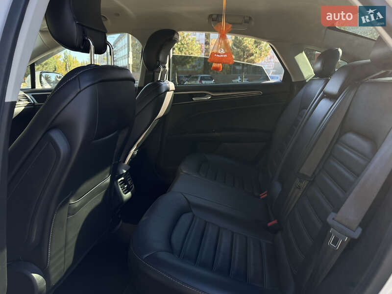 Седан Ford Fusion 2014 в Одессе фото 27 Седан Ford Fusion 2014 в Одессе