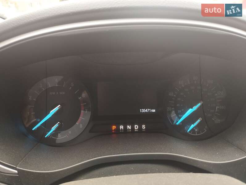 Седан Ford Fusion 2014 в Кропивницькому фото 3 Седан Ford Fusion 2014 в Кропивницькому