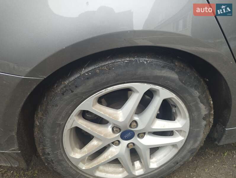 Седан Ford Fusion 2014 в Кропивницькому фото 10 Седан Ford Fusion 2014 в Кропивницькому