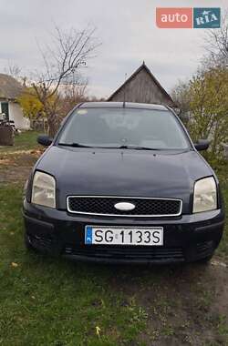 Хетчбек Ford Fusion 2003 в Фастові
