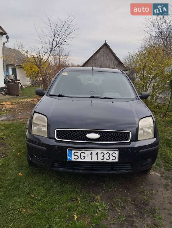 Хетчбек Ford Fusion 2003 в Фастові