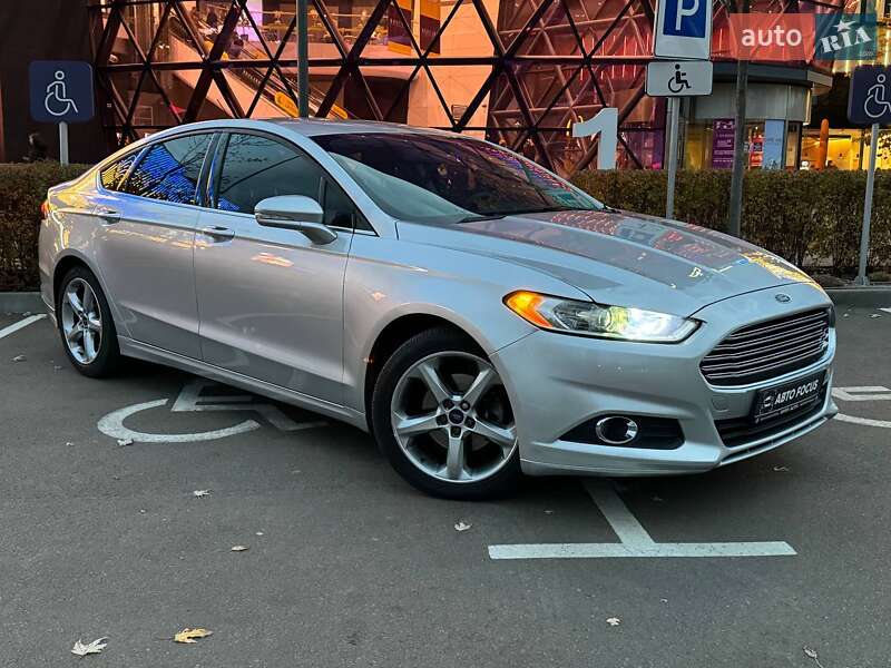 Ford Fusion 2015 Ford Fusion 2015