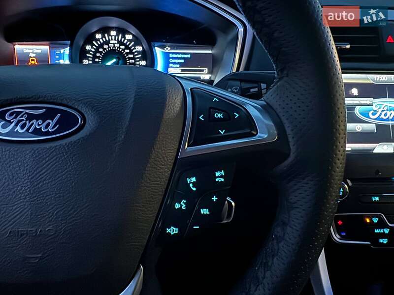 Седан Ford Fusion 2015 в Киеве фото 20 Седан Ford Fusion 2015 в Киеве