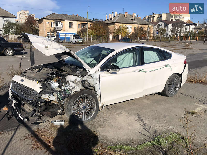 Седан Ford Fusion 2016 в Виннице фото 6 Седан Ford Fusion 2016 в Виннице