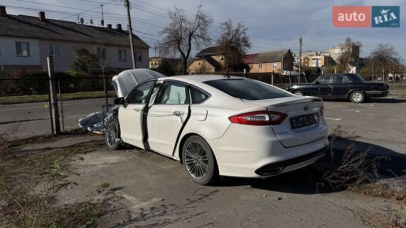 Седан Ford Fusion 2016 в Виннице фото 5 Седан Ford Fusion 2016 в Виннице
