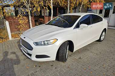 Седан Ford Fusion 2014 в Павлограде