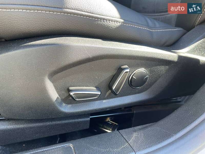 Седан Ford Fusion 2017 в Киеве