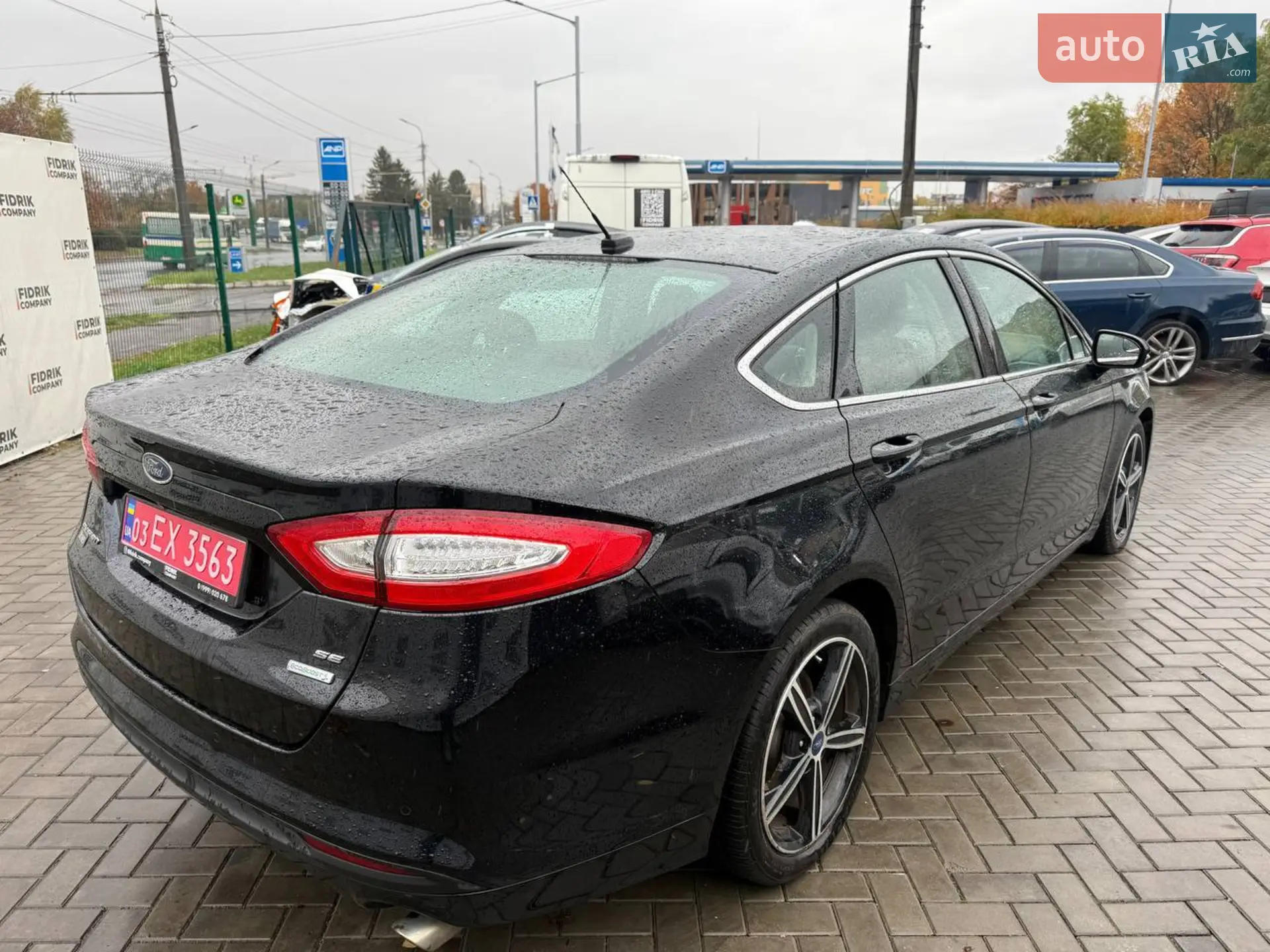 2016 Ford Fusion - мініатюра 7