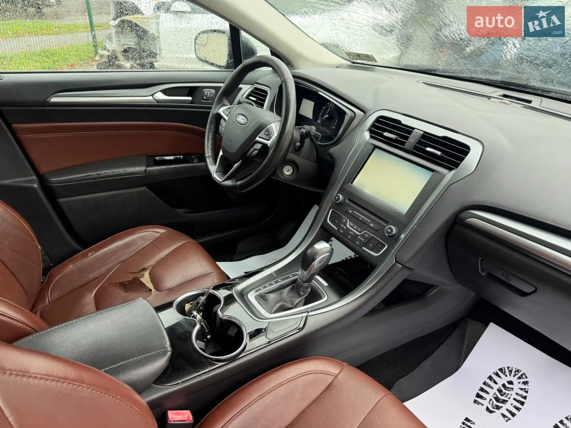 2016 Ford Fusion - мініатюра 15