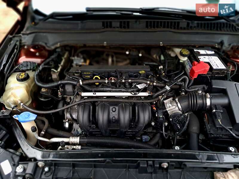 Седан Ford Fusion 2015 в Запорожье